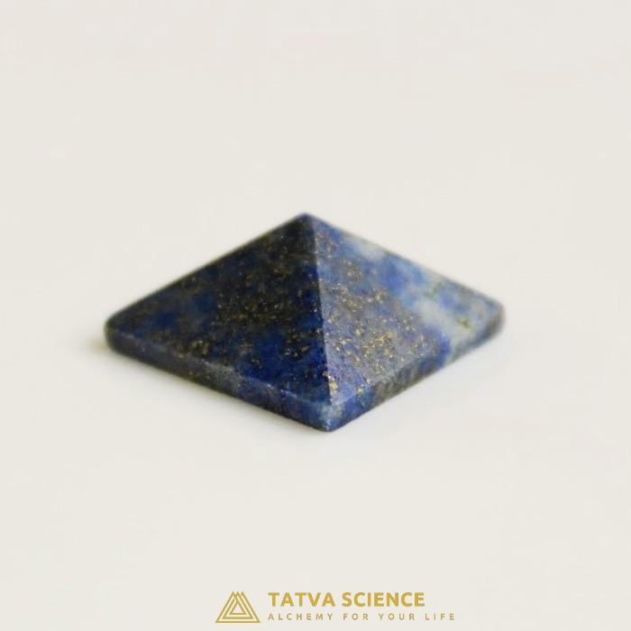 Lapis Lazuli Small Pyramid0